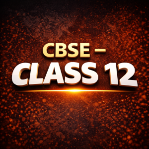 CBSE 12