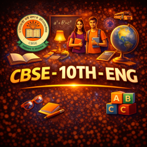 CBSE - 10TH - ENG