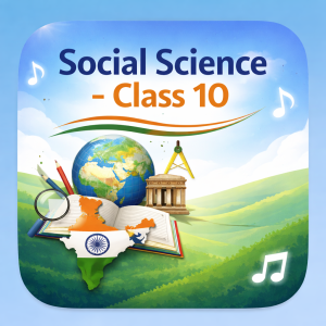 Social Science-Class 10