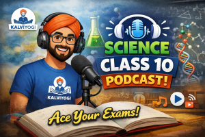 Science - Class 10